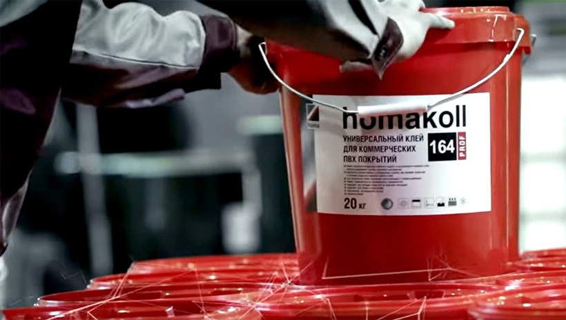 Выпускаемая продукция нового участка компании «Хома» будет включать системы для производства упаковки