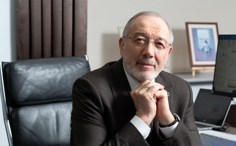 Михаил Кацевман, директор по науке и развитию НПП «ПОЛИПЛАСТИК»