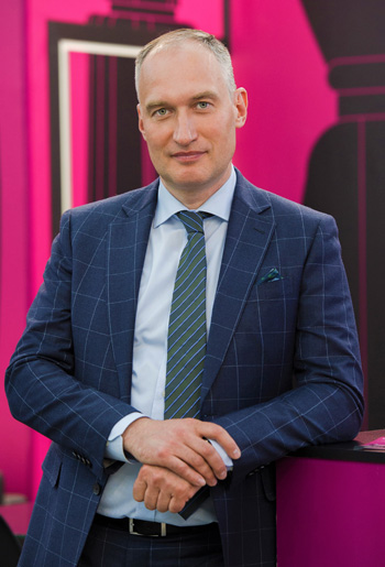 Сергей Дитёв, директор выставок RosUpack и Printech