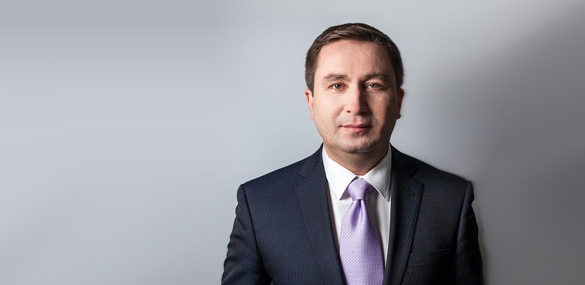 Марат Фаляхов, генеральный директор «Нижнекамскнефтехим»