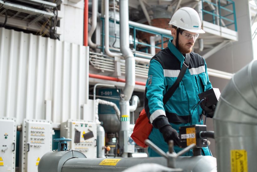 Производство на предприятии