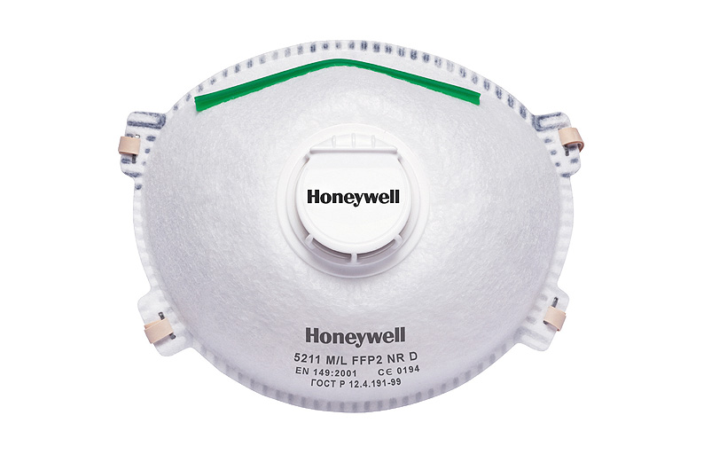 ����������� ��������� Honeywell 5211 FFP2