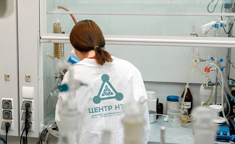 Учёные Центра НТИ «Цифровое материаловедение: новые материалы и вещества» МГТУ им. Н.Э. Баумана и Федерального исследовательского центра проблем химической физики и медицинской химии РАН разрабатывают композиционный материал