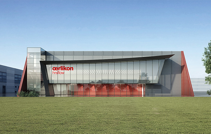 Новая производственная площадка Oerlikon HRSflow в Италии