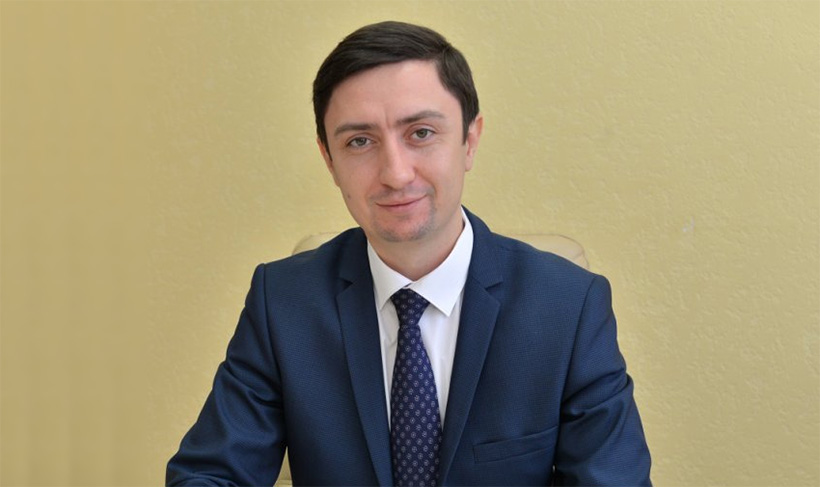 Андрей Гофман, заместитель генерального директора по продажам ГК «Титан»