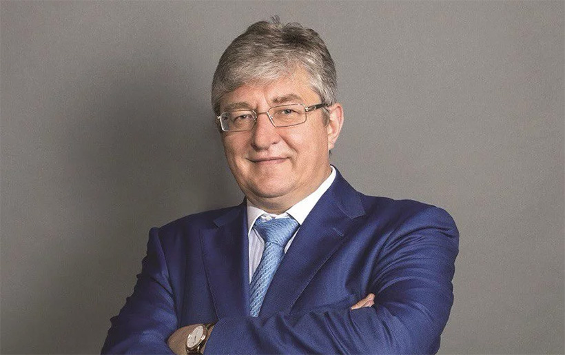 Александр Усков, генеральный директор АО «Август» 