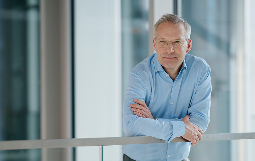 д-р Андреас Кюнкель, вице-президент BASF, руководитель отдела исследований биодеградации и микропластиков, профессор   