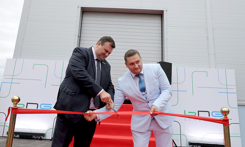 �������� ������ BNG Compounds �� ������� ���������� ������, ��������� ������� 