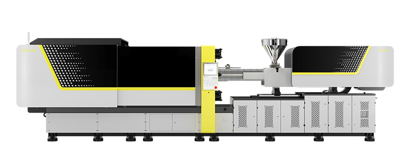 Электрический термопластавтомат BORCHE серии BD
