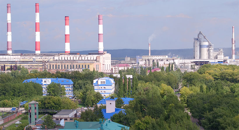 Завод БСК может выпускать до 273 тыс. т суспензионного ПВХ в год