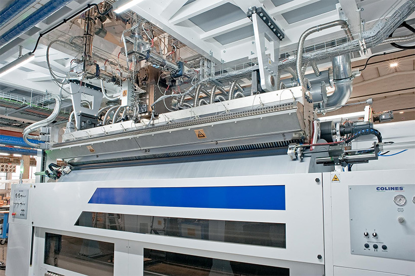  Colines  ALLRollEX    ,    LyondellBasell  , 