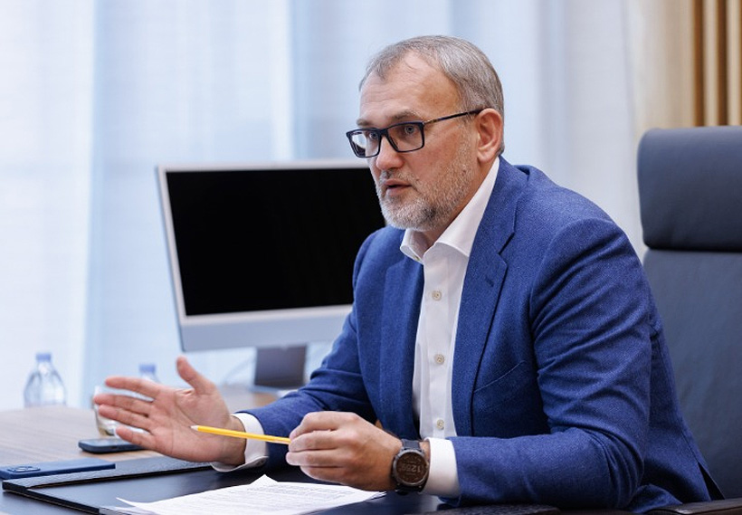 Айрат Баширов, президент ГК DANAFLEX 