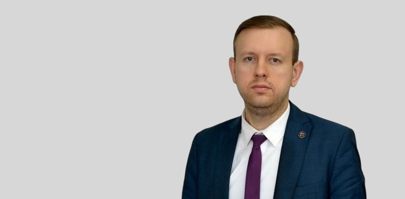 Сергей Стельмах, доцент, руководитель программы, заведующий кафедрой «Строительство уникальных зданий и сооружений» ДГТУ