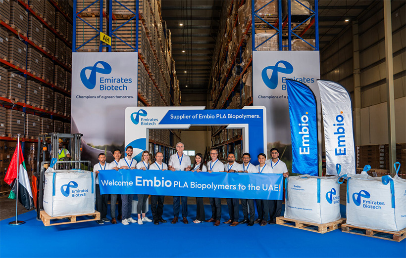     Emirates Biotech    Embio    