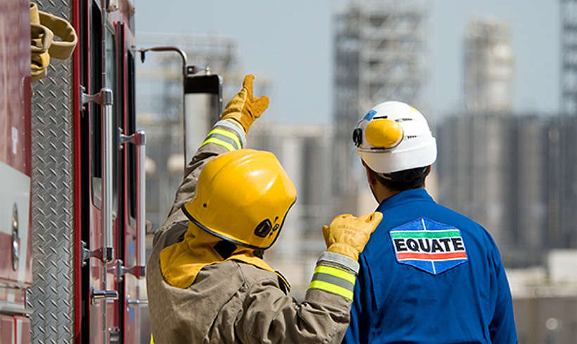 EQUATE Petrochemical управляет нефтехимическими комплексами мирового уровня в Кувейте, Северной Америке и Европе