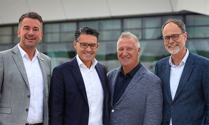 Тобиас Баур и Алессандро Грасси утверждены на посты новых президентов EUROMAP