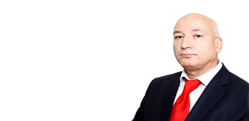 Кочкаров Жамал Ахматович, профессор кафедры неорганической и физической химии института математики и естественных наук, доктор химических наук, профессор КБГУ