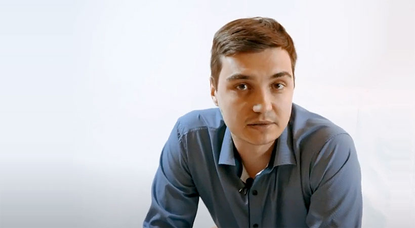 Константин Косолапов, руководитель направления «Производство чемоданов» компании «Индиголаб Логистика»