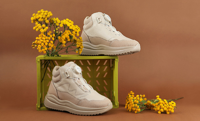 Женская зимняя обувь «Котофей» с синтетическим утеплителем