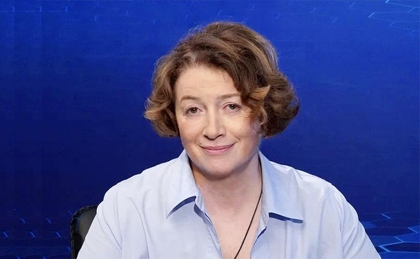 Лучеса Набатова, генеральный директор компании «Георг Полимер»
