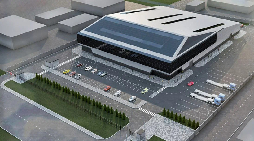 Melke инвестирует 3 млрд руб. в новый завод пластиковых окон на территории подмосковного наукограда Фрязино