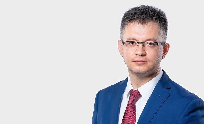 Дмитрий Исламов, заместитель министра энергетики России 