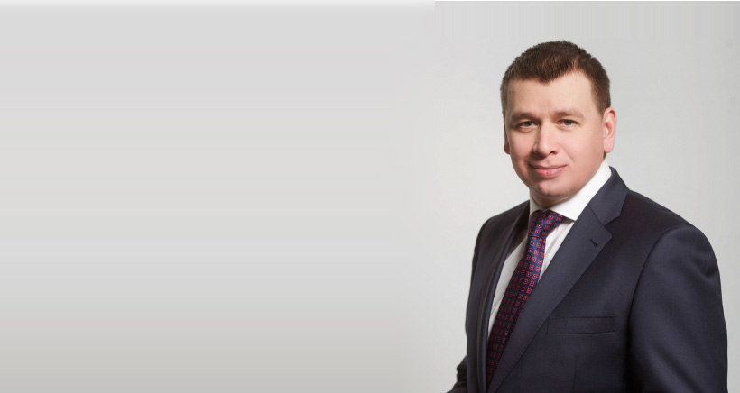 Олег Коржов, генеральный директор Группы ПОЛИПЛАСТИК