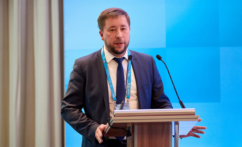 Петр Титов, вице-президент Группы ПОЛИПЛАСТИК 