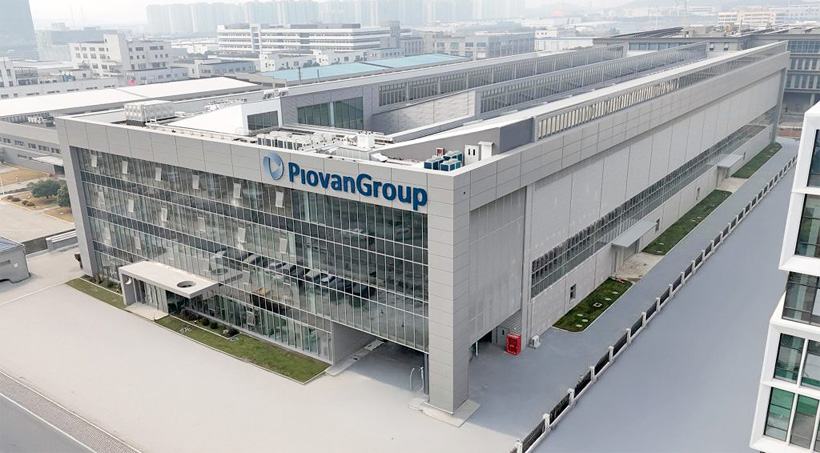 Открытие нового завода PiovanGroup в Китае представляли генеральный директор Группы Филиппо Цуппичин, коммерческий директор группы Феличе Мелити и региональный генеральный директор Азии Флавио Загини
