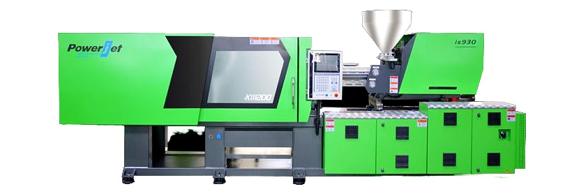 Термопластавтомат PowerJet серии  KIII 