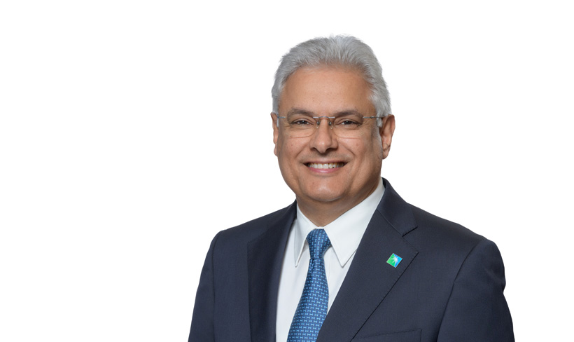 Хуссейн А. Аль-Кахтани, старший вице-президент Aramco по топливу