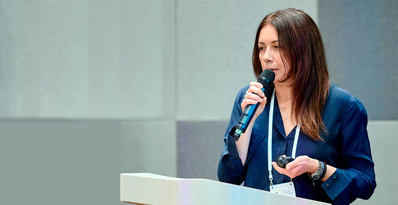 Мария Бочковская, исполнительный директор РАПЭКС 