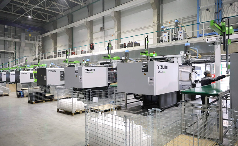  Yizumi   RIVO Systems, 