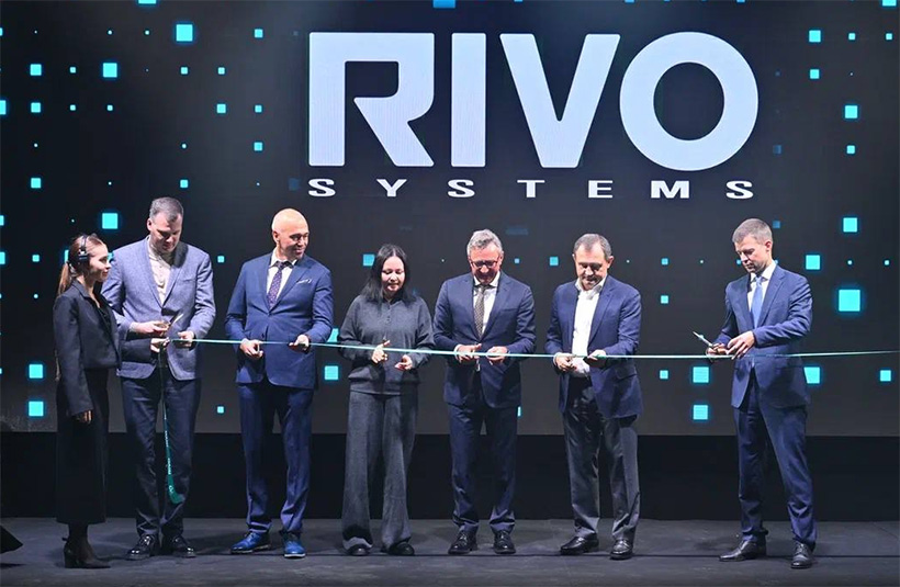    RIVO systems  .        ,   ,       ,     
