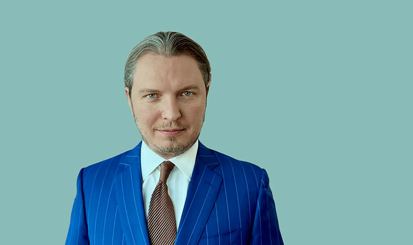 Анатолий Светликов, директор дивизиона «Транспорт» СИБУРа