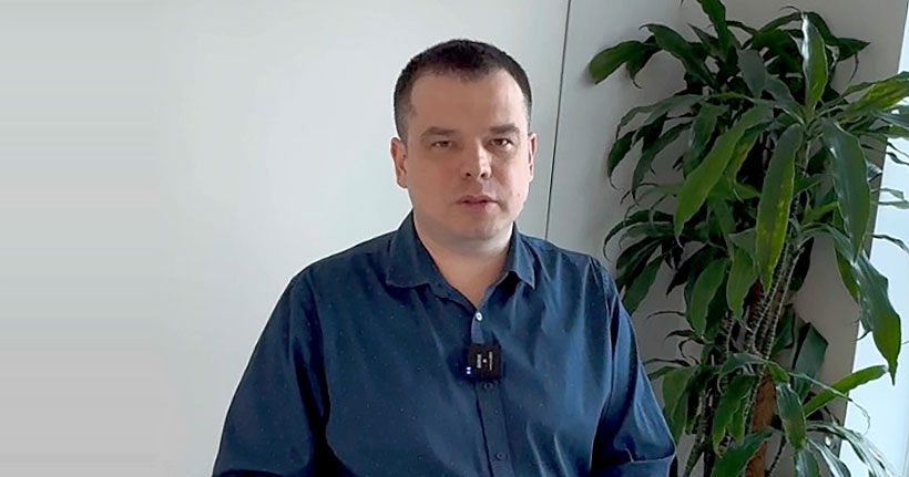 Максим Федоров, старший менеджер «Продуктовое развитие» БИАКСПЛЕН