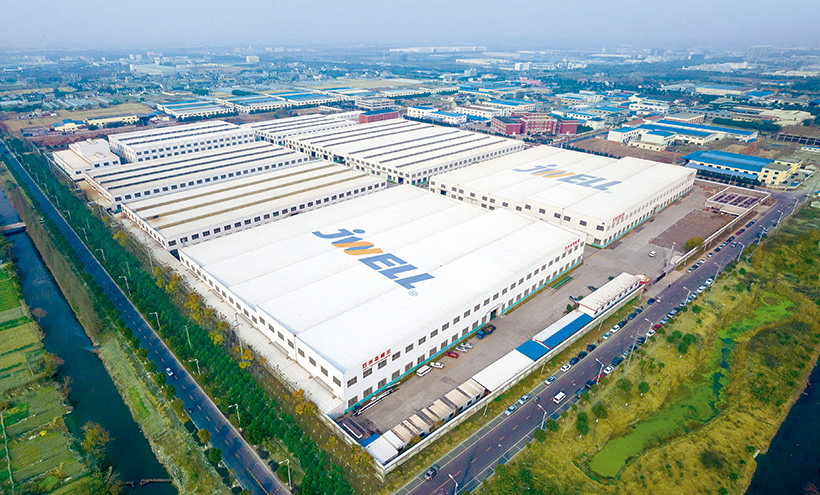    JWELL Machinery  , 