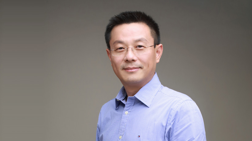 Юн Чен, руководитель европейских площадок Covestro