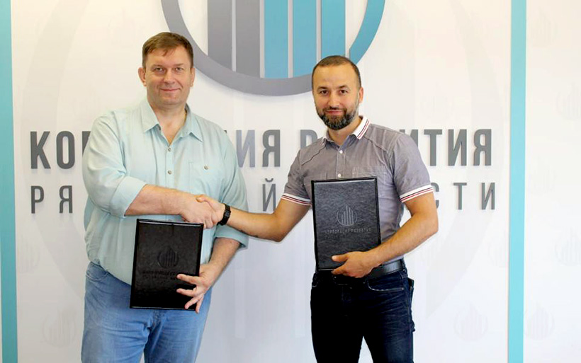 Компания «Закорд» стала новым резидентом Индустриального промышленного парка «Рязанский»