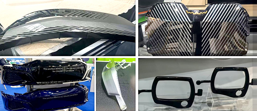 ��������������, ������������� �� ���������� ColorSure (IMC) �� Tederic Machinery