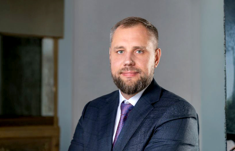 Александр Дмитриков, генеральный директор Композитного дивизиона «Росатома»