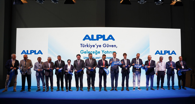 ����� ������ ALPLA ���� ���������� ������� 14 �������� (� �����) � 15 �������� (� ������) � ����������� ������������ ��������� �������� ������� ������, ��������������� ��������� �������� ������� � �������������� ������. � ������ ����� ������������� ����� ������� �������� ���  