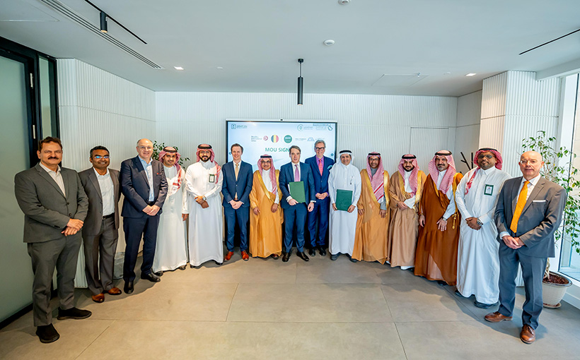 Компании Alujain и Beaulieu Group объявляют о создании стратегического совместного предприятия по локальному производству синтетических волокон и нетканых материалов в Саудовской Аравии