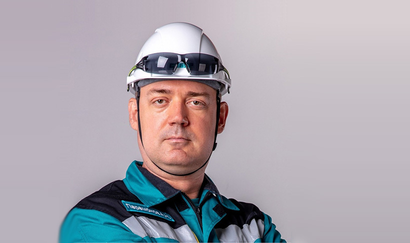 Андрей Парамонов, генеральный директор «СИБУР-Нефтехим»