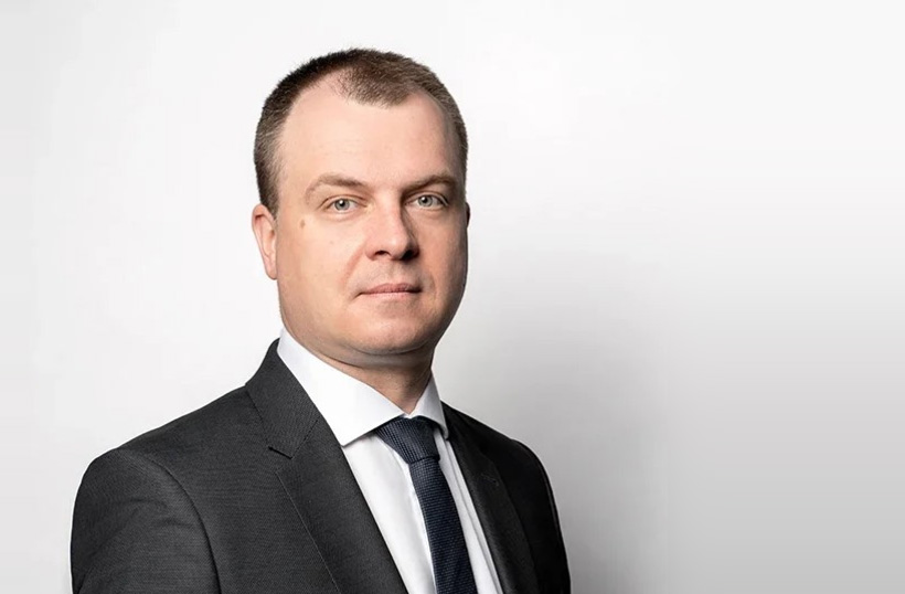 Антон Шалаев, руководитель Федерального агентства по техническому регулированию и метрологии