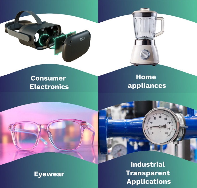 ������� ���������� ����������� ��������� Rilsan� Clear ������������ Arkema