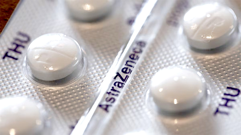 ���������� �������� ������������ ������������ AstraZeneca