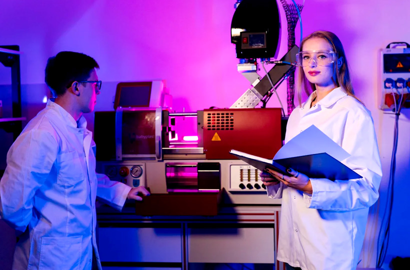 ���������� ��� � ������� ������������������� Babyplast � �������������� � ������������ ���������� ����� �������� � ������� �������� ���������, � ��� ����� � ���������������� ��� �����������, ����������� 400 �C (�����������������, �����������, ������������