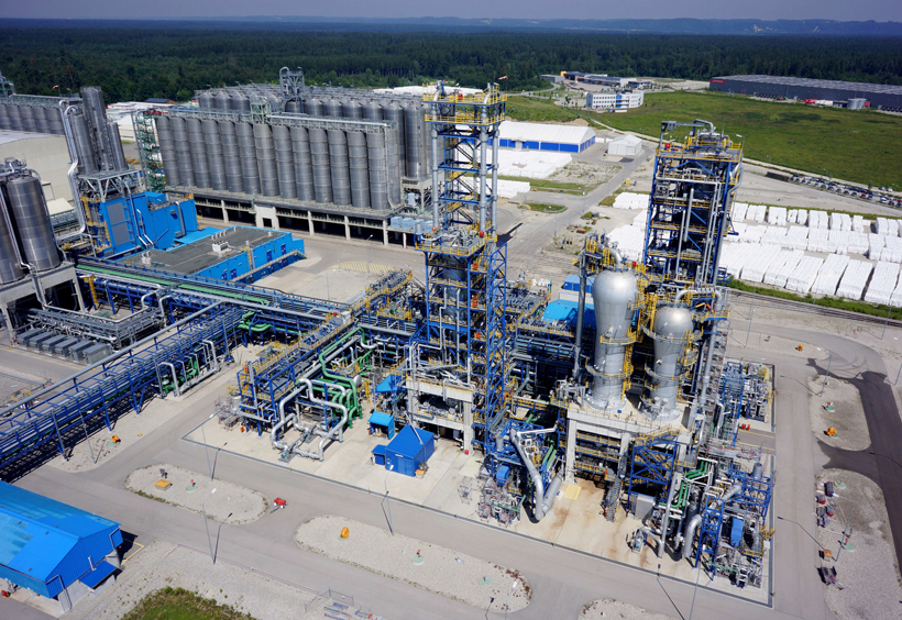 ����� Borealis �� ������� ������������� � �������������� ���������� Borstar� Nextension � �����������, ��������