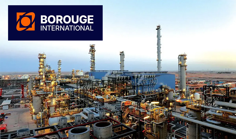 Borouge в 2001 году вышла на мировой уровень, построив заводы Borouge 2 и Borouge 3, а компания NOVA Chemicals расширила производство в Альберте, Канада